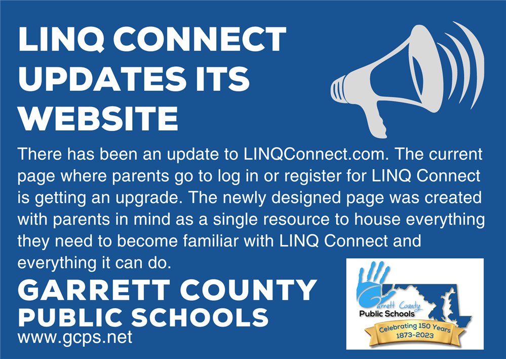  Infographic highlighting an update to LINQ Connect as detailed in the story.